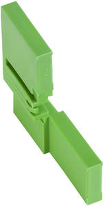 Sidewall and/ or Spacer SW/SE-STL970-GREEN
