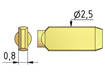 Kopfform_5104_Y2_250x080