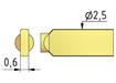Kopfform_5104_Y_250x060