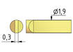 Kopfform_5203_Y_190x030