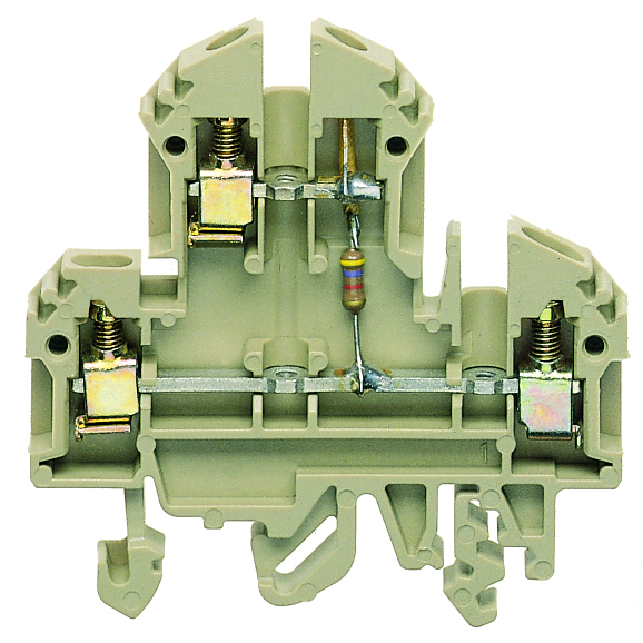 SRD4-EL=LED1(RD)6VDC