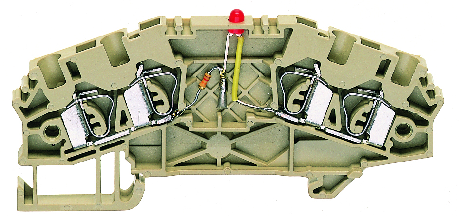 ZR2.5-DRL-EL=LED1(RD)24VDC