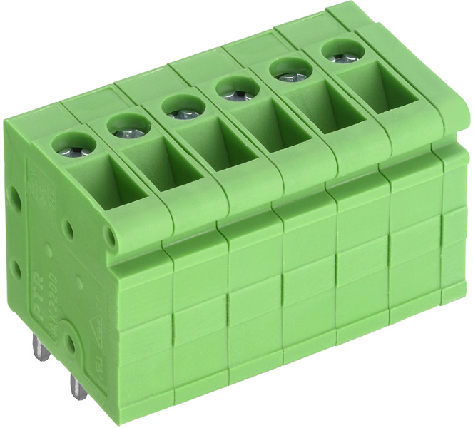 AK2200/..-5.0-V-GRÜN