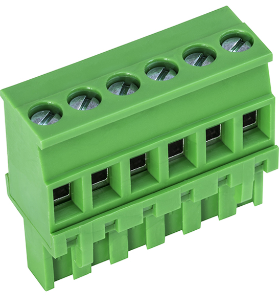 AKZ1100/..-5.08-GRÜN
