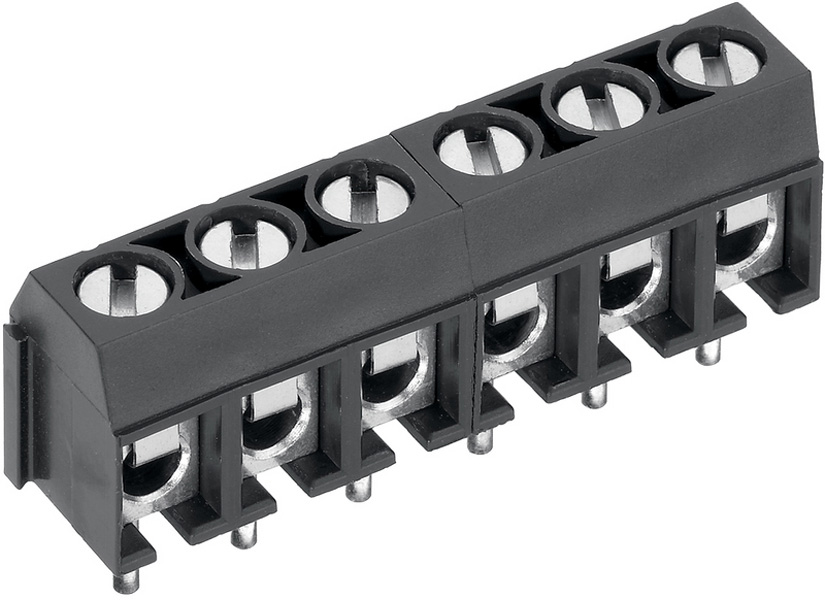 AKZ500/..DS-5.08-V-GRAU