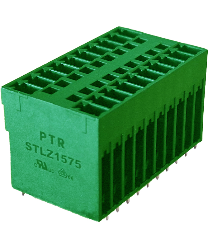 STLZ1575/..G-3.81-V-GREEN