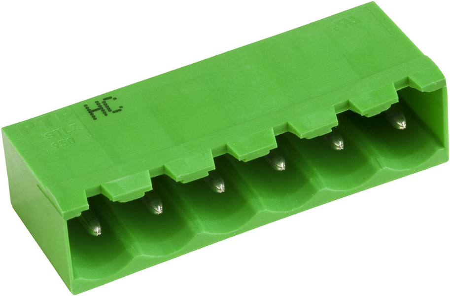 STLZ950/..G-5.08-H-GREEN-HC