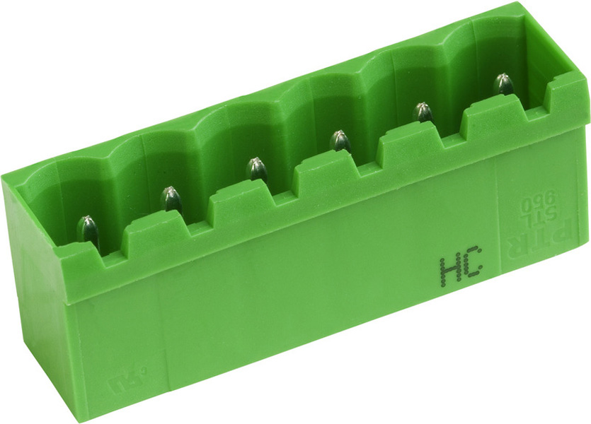 STLZ950/..G-5.08-V-GREEN-HC