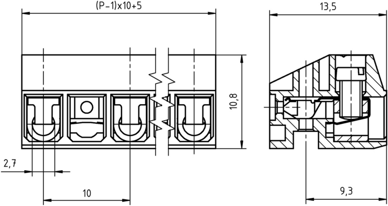 AK130/..-10.0-GREY-BL