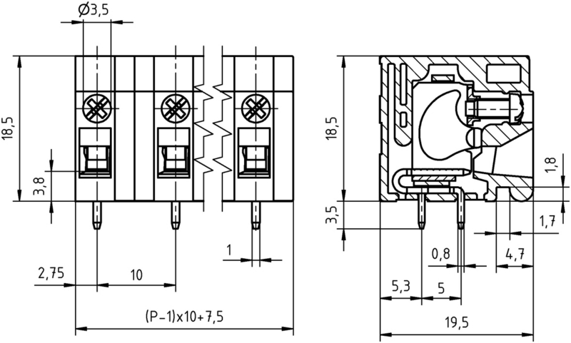 AK2200/..-10.0-H-GREEN