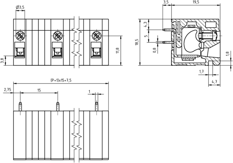 AK2200/..-15.0-V-GRÜN