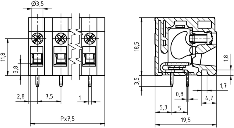 AK2200/..-7.5-H-GREEN