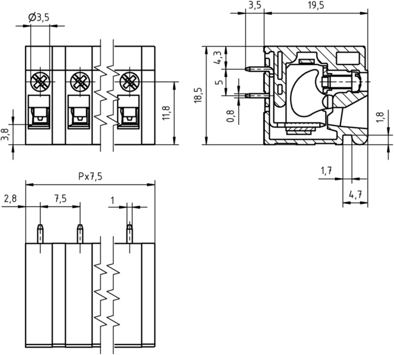 AK2200/..-7.5-V-GREEN