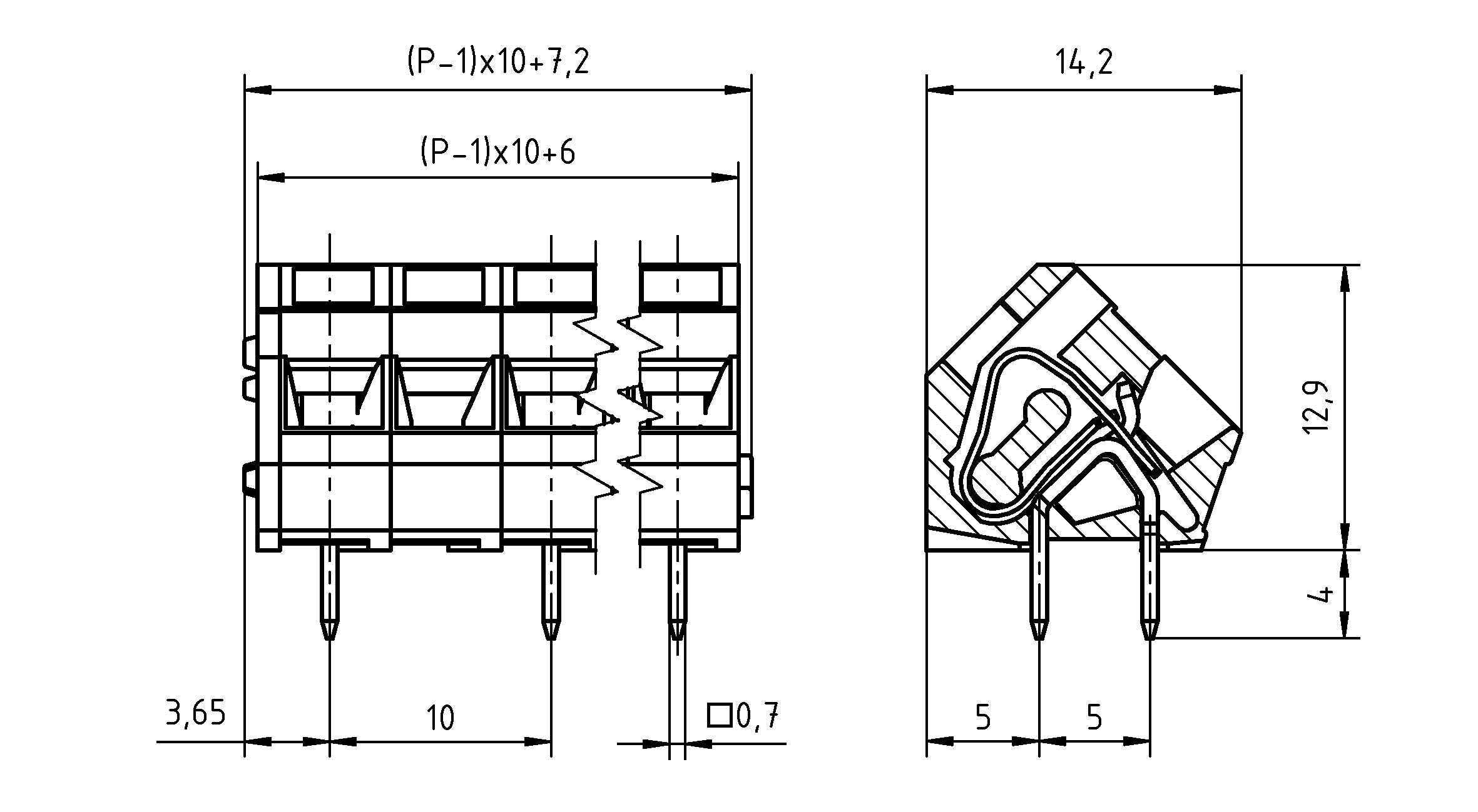 AK3000/..-10.0-KIESELGRAU