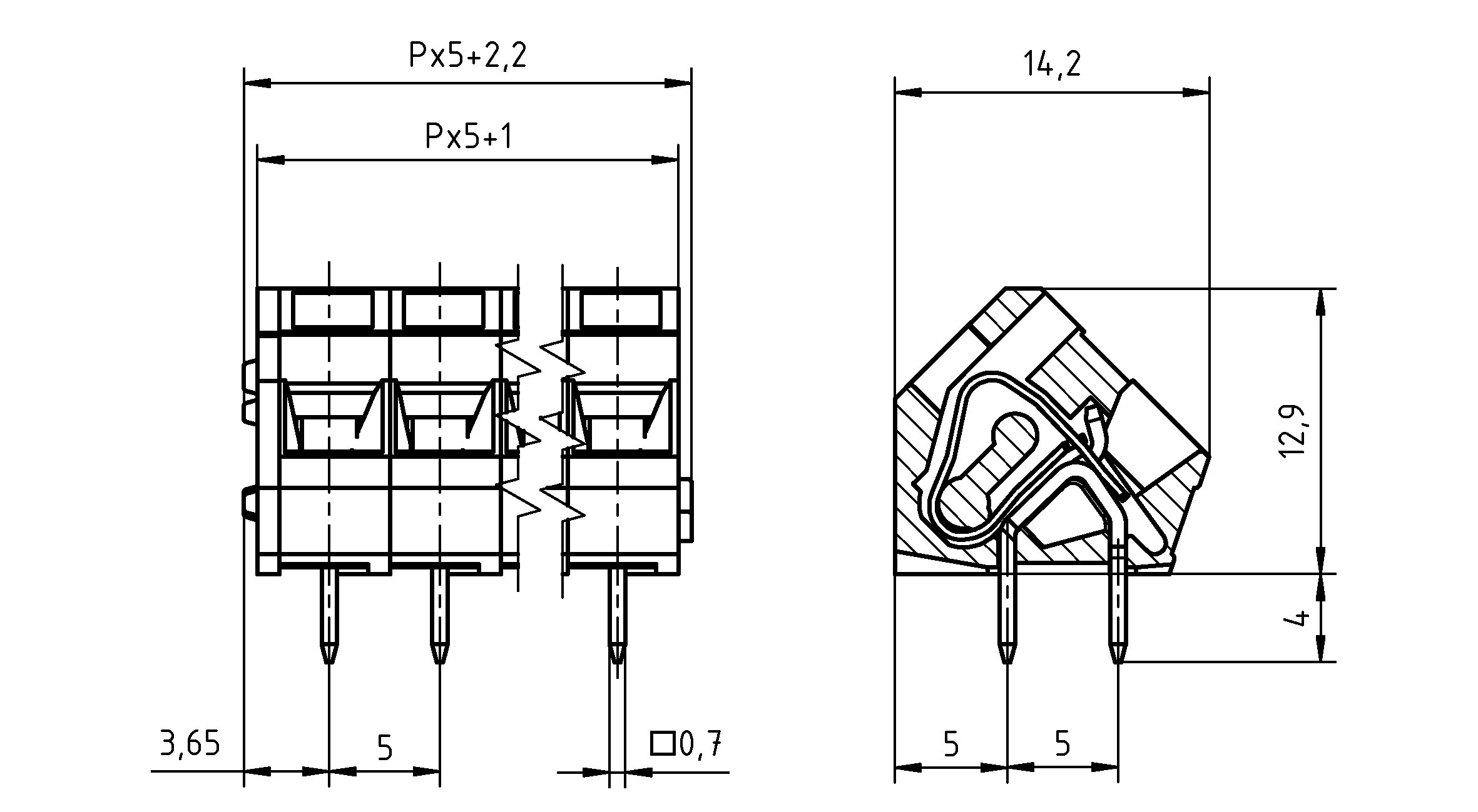 AK3000/..-5.0-PEBBLE GREY