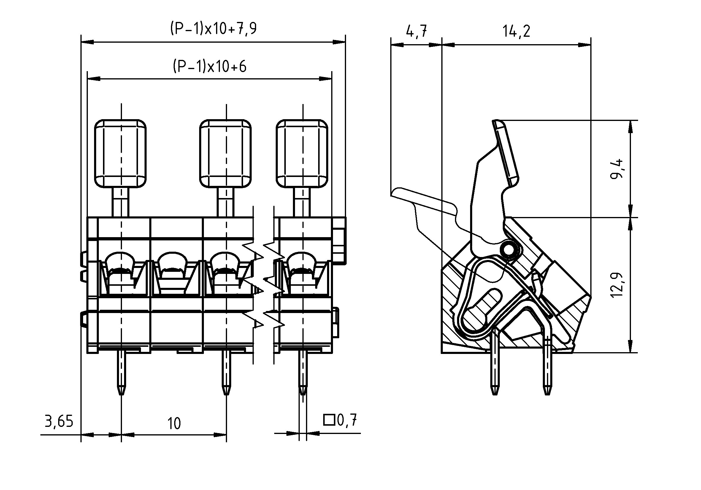 AK3001/..FD-10.0-KIESELGRAU