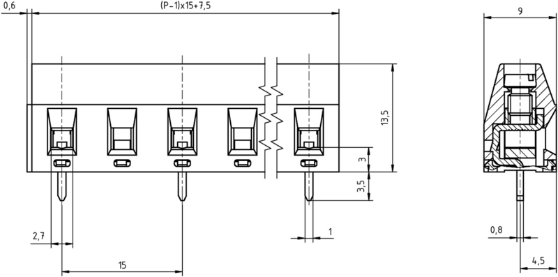 AK360/..-15.0-V-GREEN