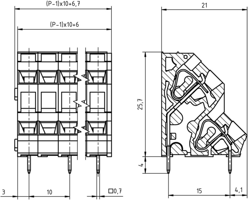AK3750/..-10.0-GREEN