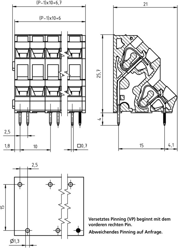 AK3750/..VP-10.0-GRÜN