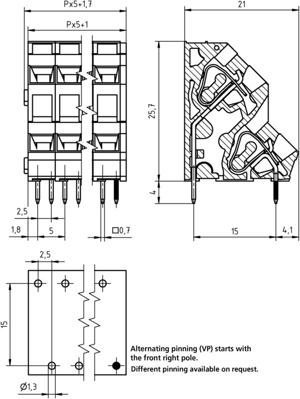 AK3750/..VP-5.0-GREEN