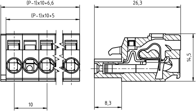 AK3950/..-10.0-GREEN