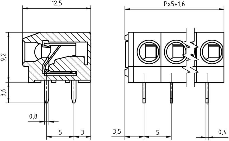 AK4100/..-5.0-PEBBLE GREY