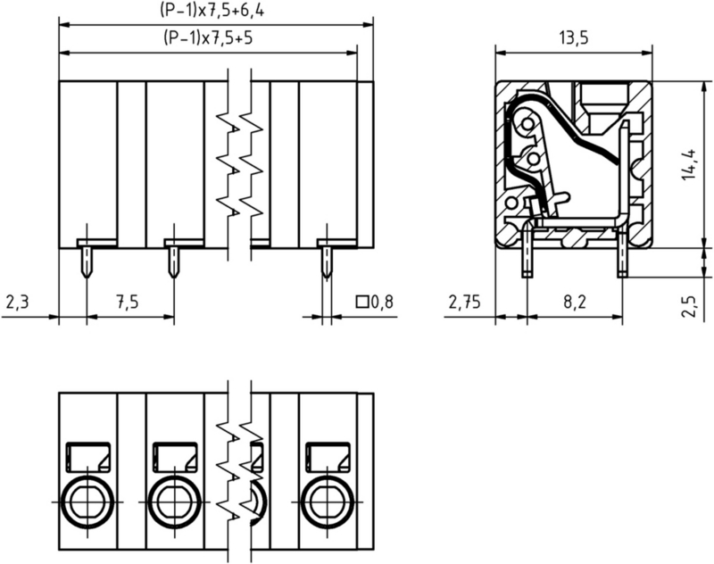 AK4200/..-7.5-V-baGY