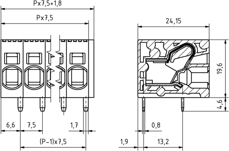 AK4210/..-7.5-H-baGY