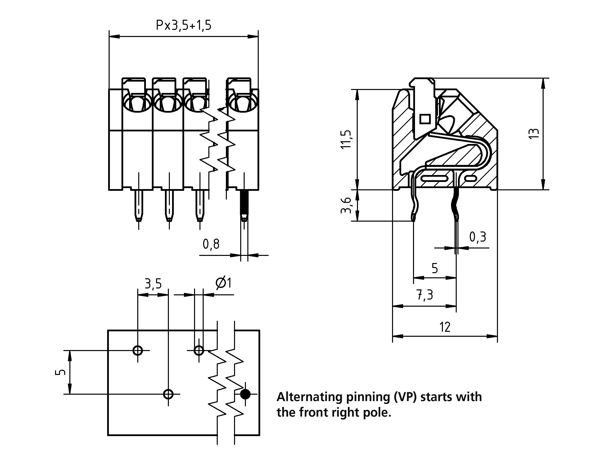 AK4291/..KDVP-3.5-PEBBLE GREY