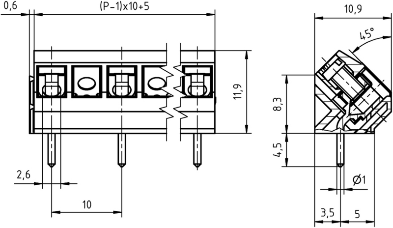 AK590/..DS-10.0-GREY