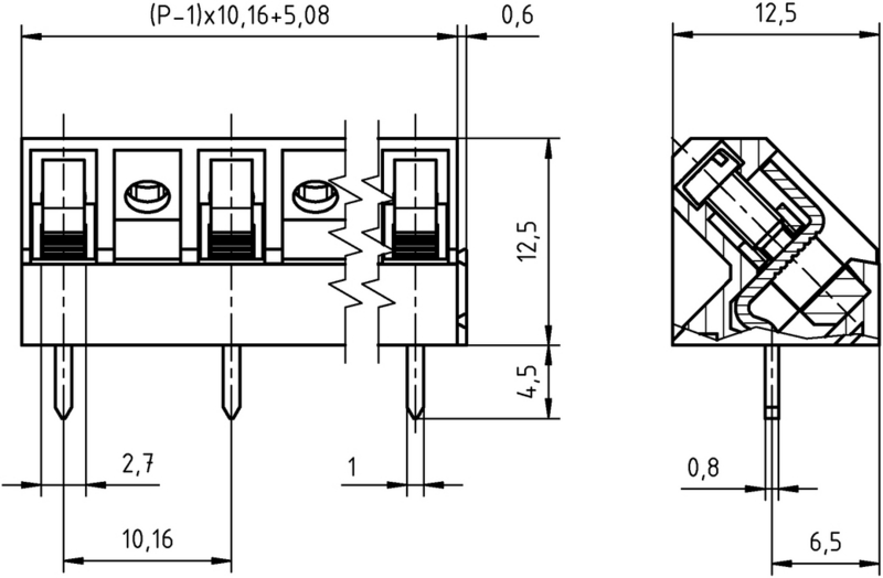 AKZ300/..-10.16-GREY