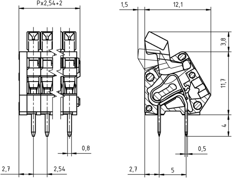 AKZ3191/..KD-2.54-ORANGE