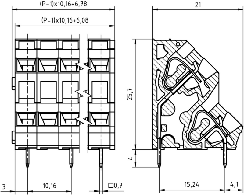 AKZ3750/..-10.16-GREEN
