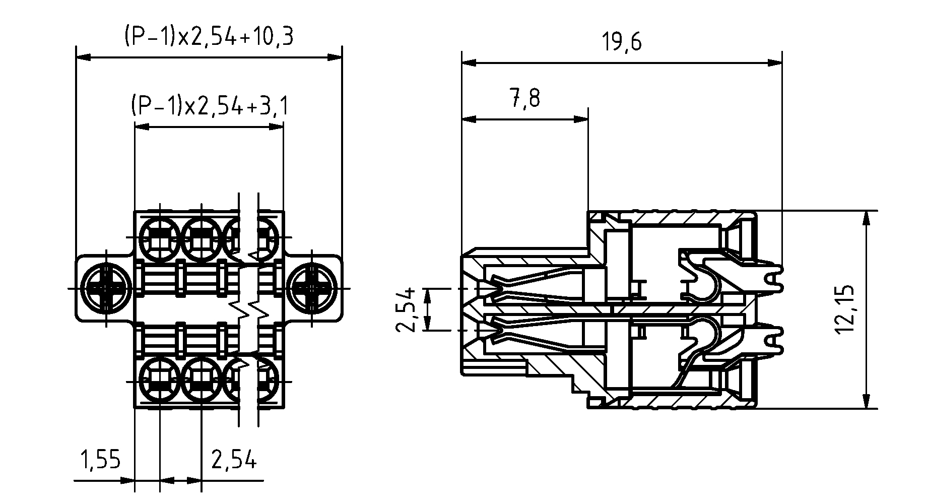 AKZ4471/..FKD-2.54-BASALTGRAU