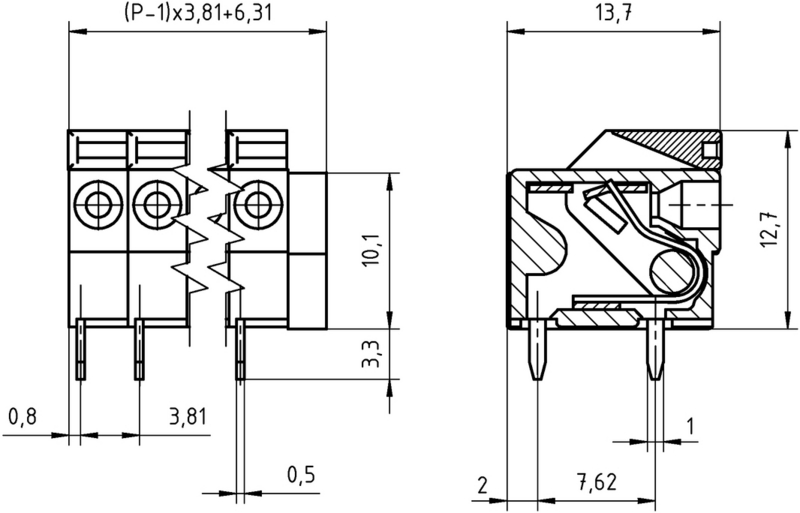 AKZ4701/..KD-3.81-H-BASALTGREY