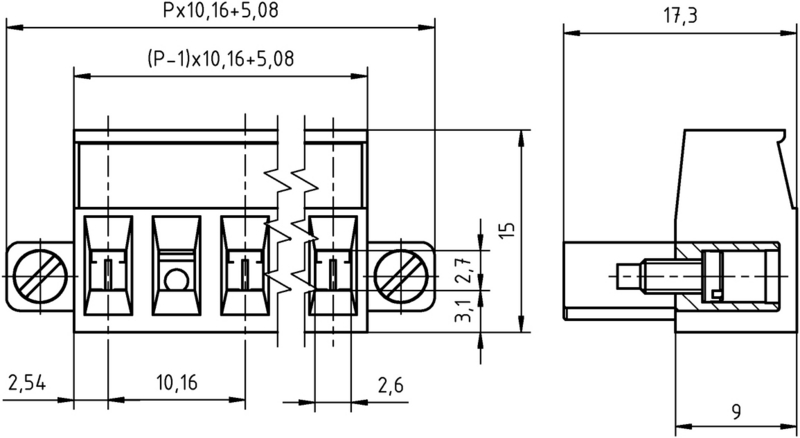 AKZ950/..F-10.16-GRÜN