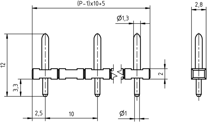 STL132/..-10.0-V-SCHWARZ