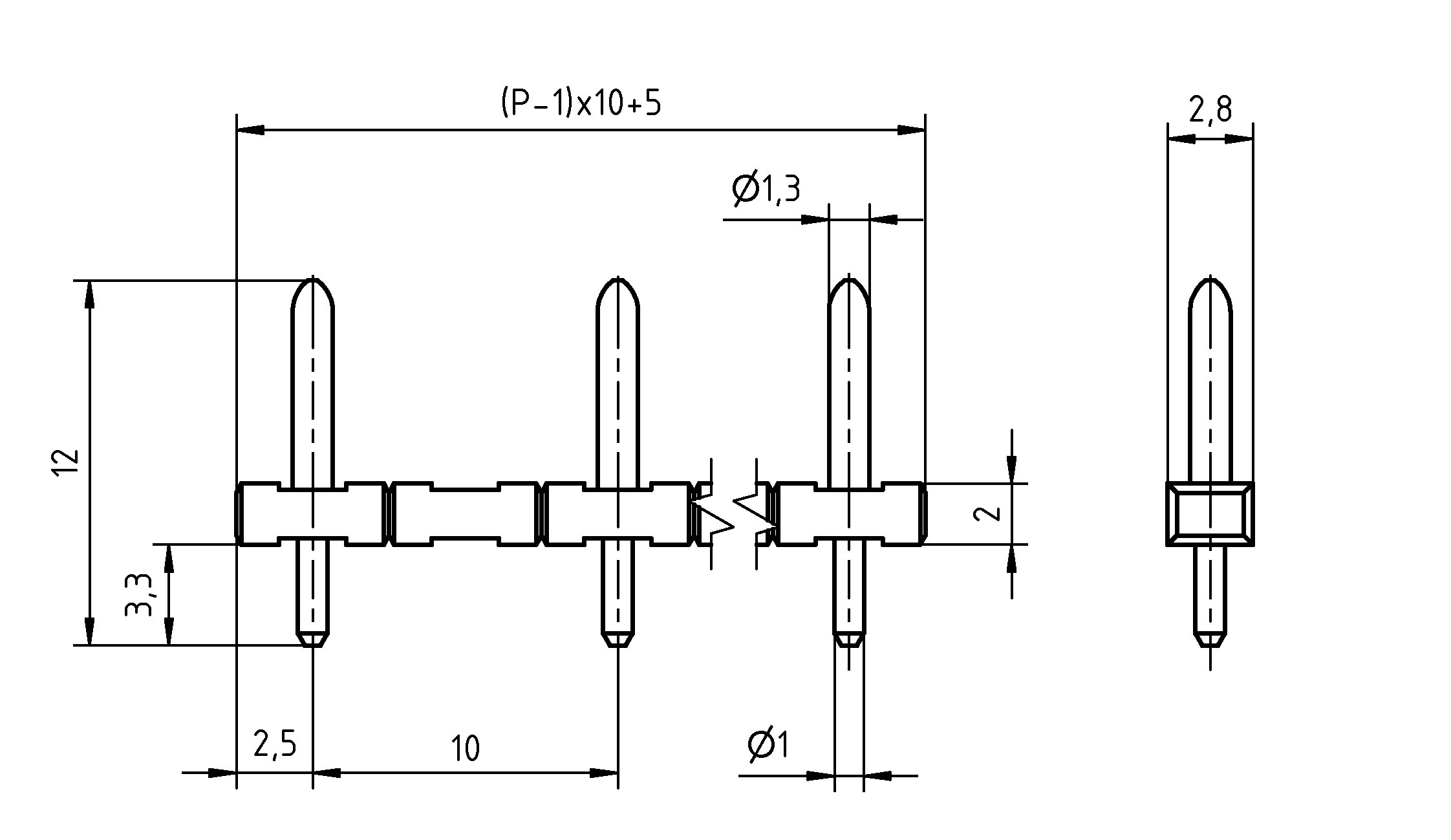 STL132/..-10.0-V-BLACK-HT