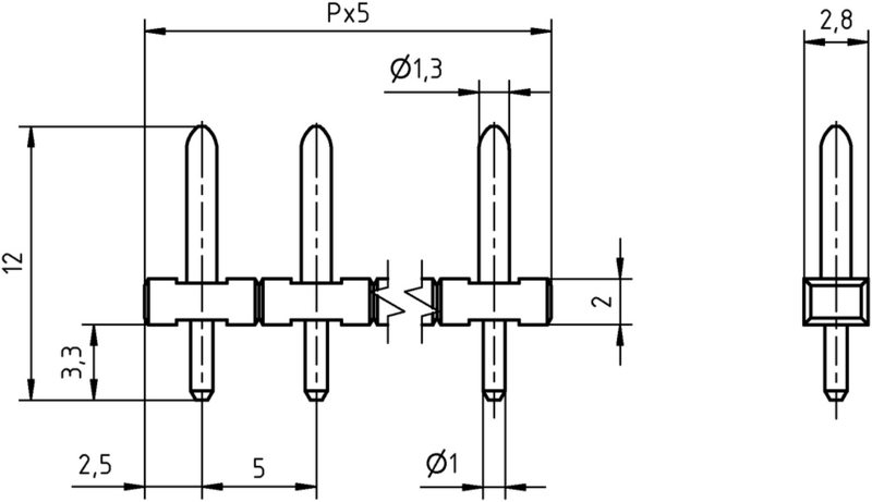 STL132/..-5.0-V-SCHWARZ