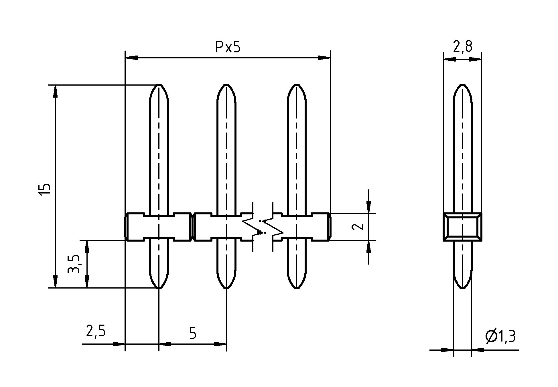 STL133/..-5.0-V-SCHWARZ