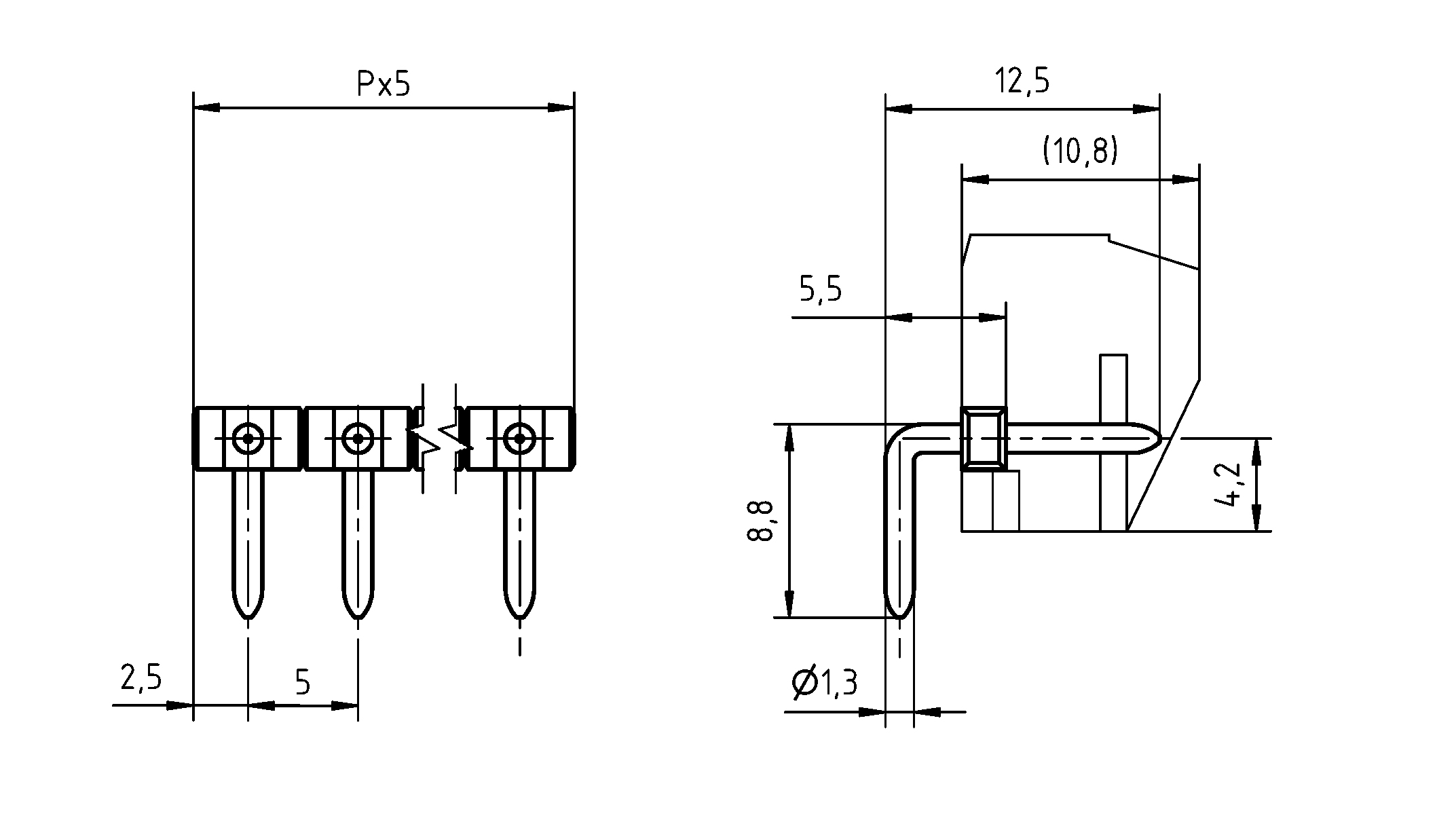 STL140/..-5.0-H-SCHWARZ-HT