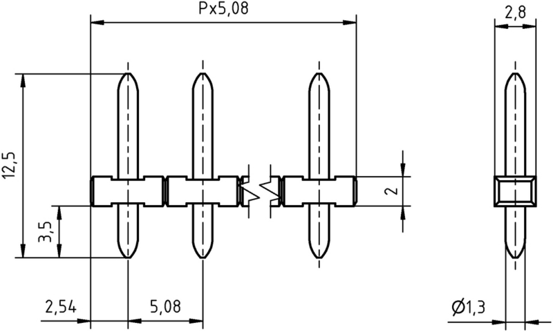 STLZ130/..-5.08-V-BLACK