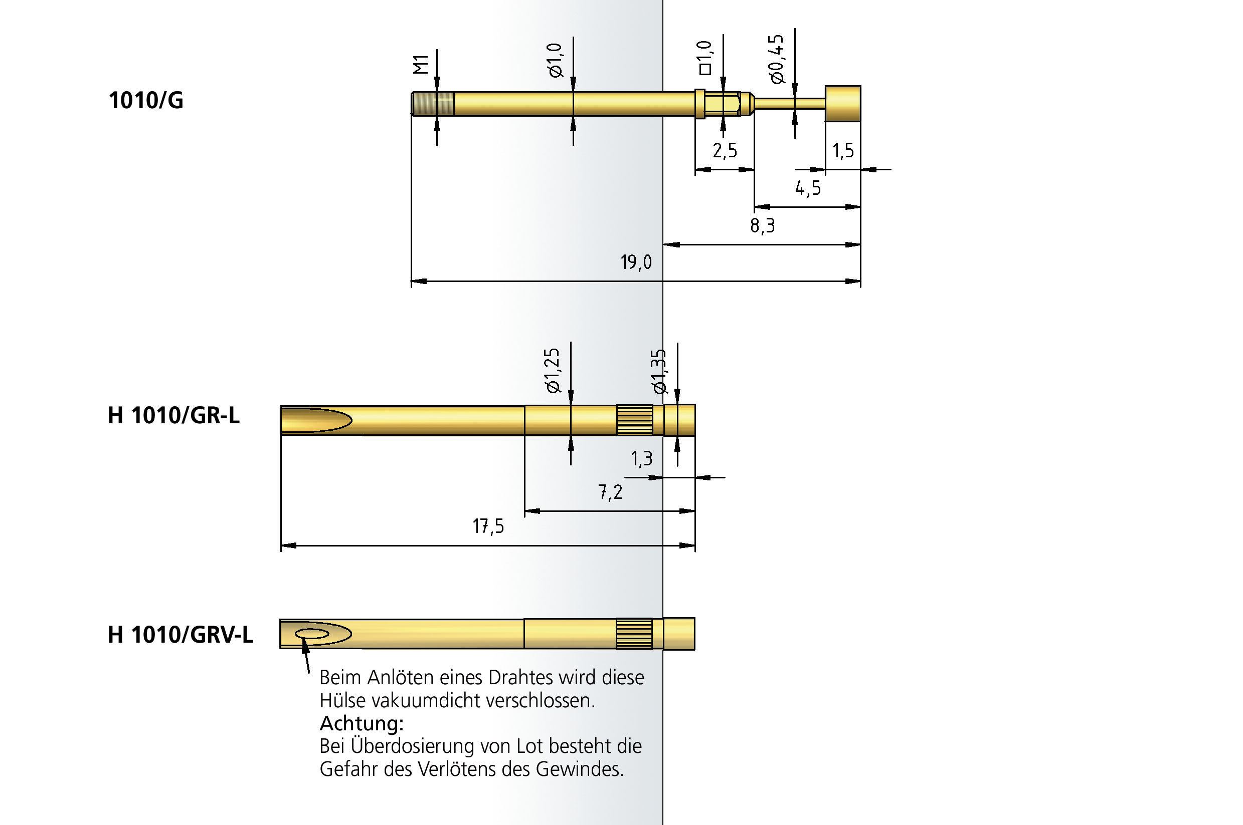 Serie 1010/G