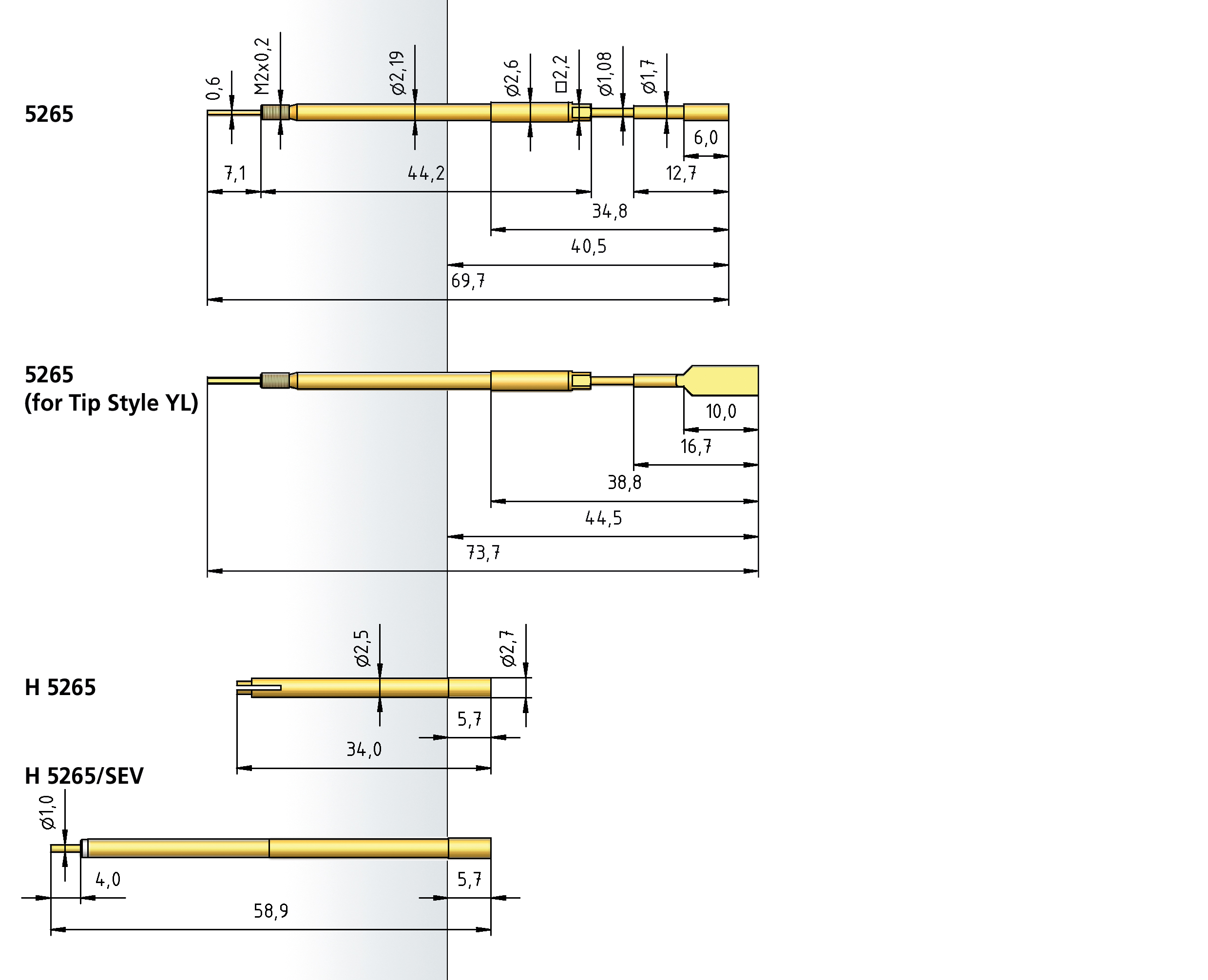 Series 5265