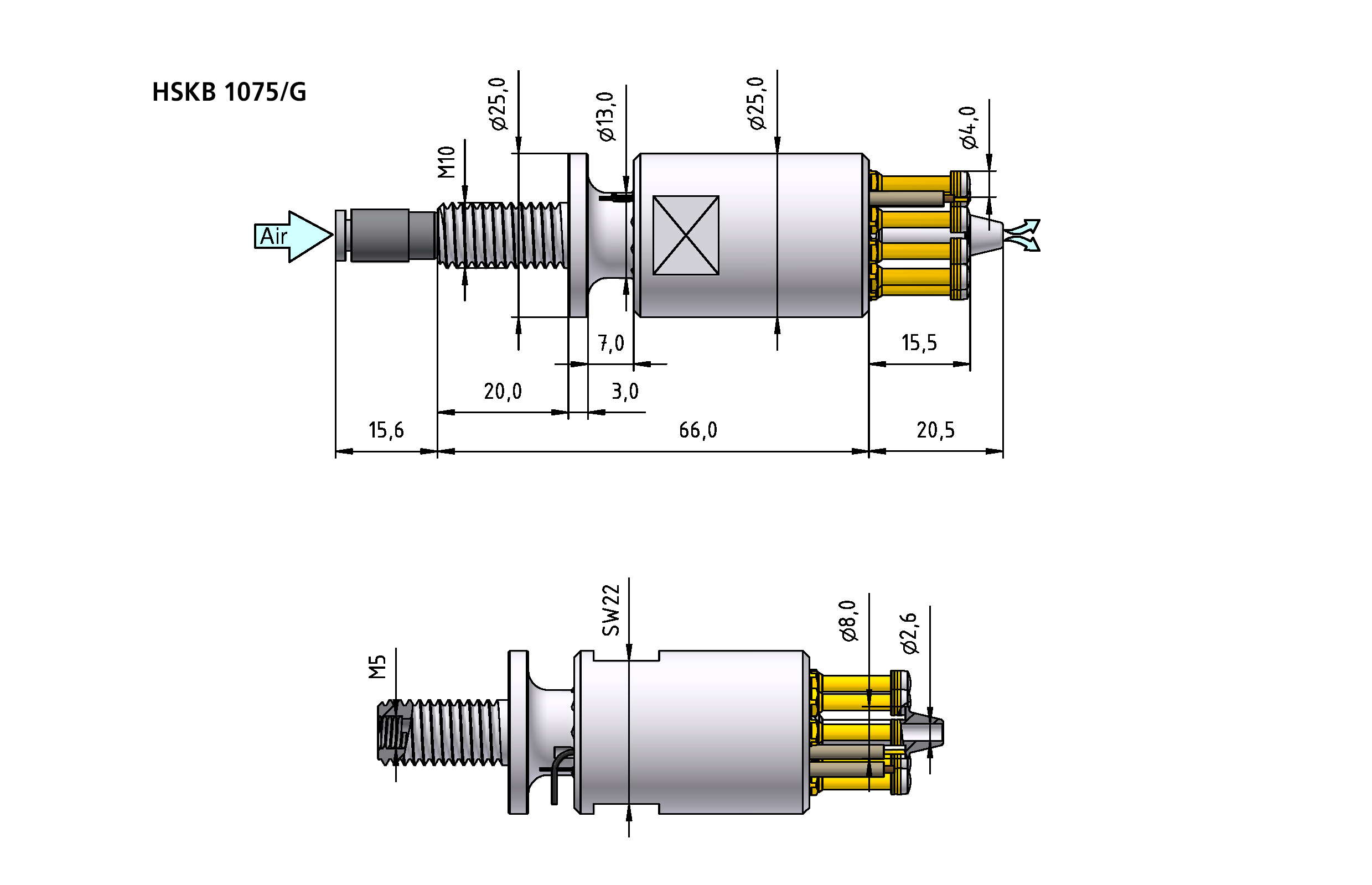 HSKB 1075/G