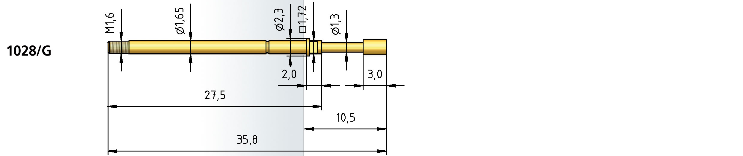 Serie 1028/G